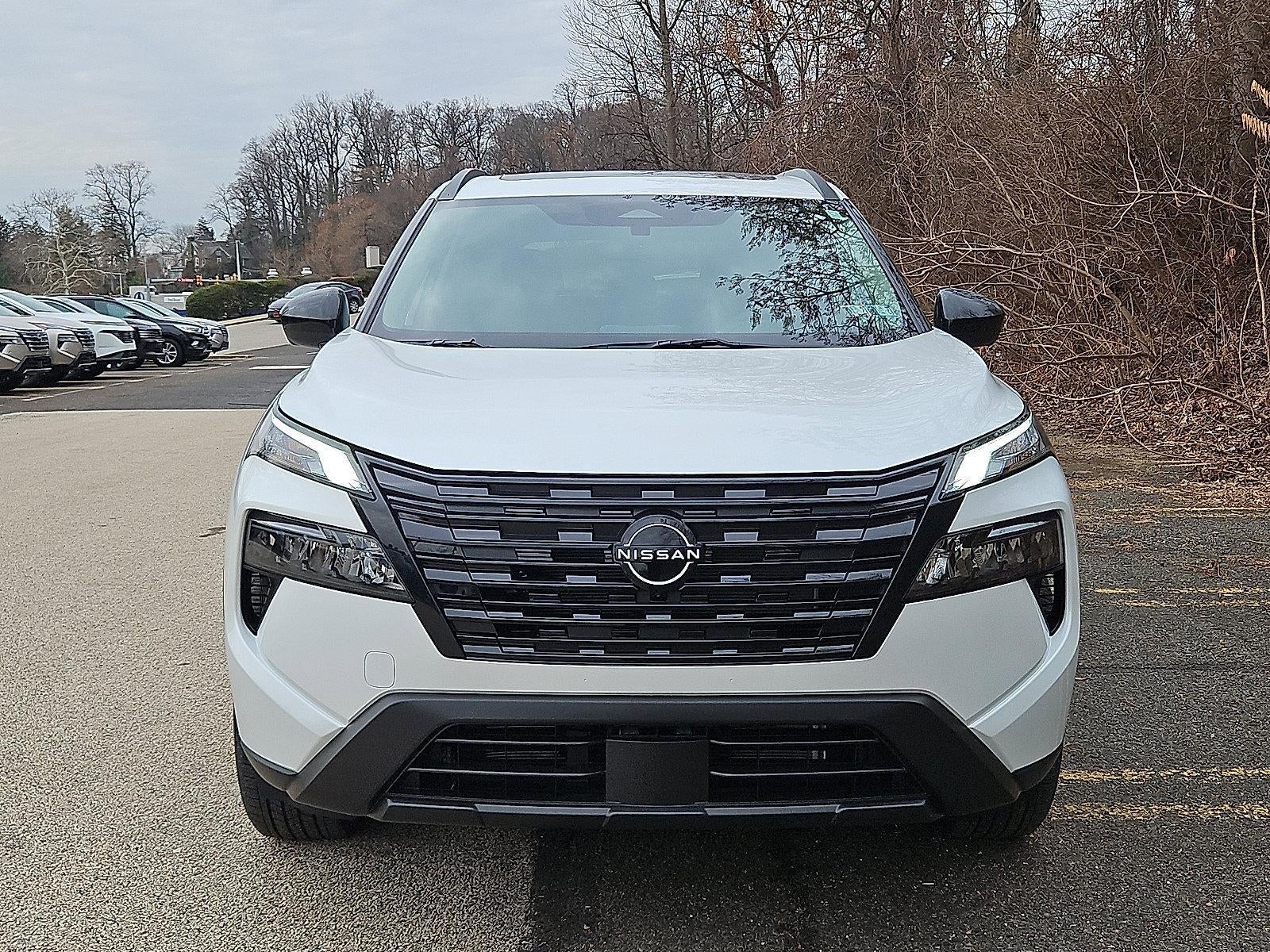 2026 Nissan Rogue 2026.5 AWD Dark Armor