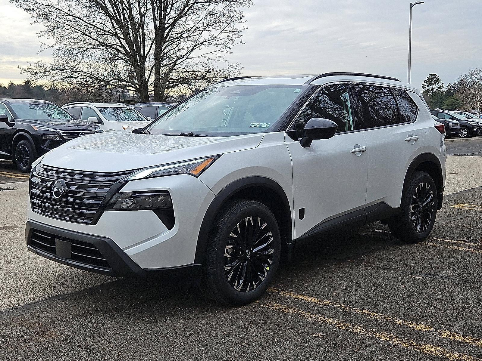 2026 Nissan Rogue 2026.5 AWD Dark Armor