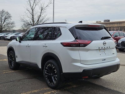 2026 Nissan Rogue 2026.5 AWD Dark Armor