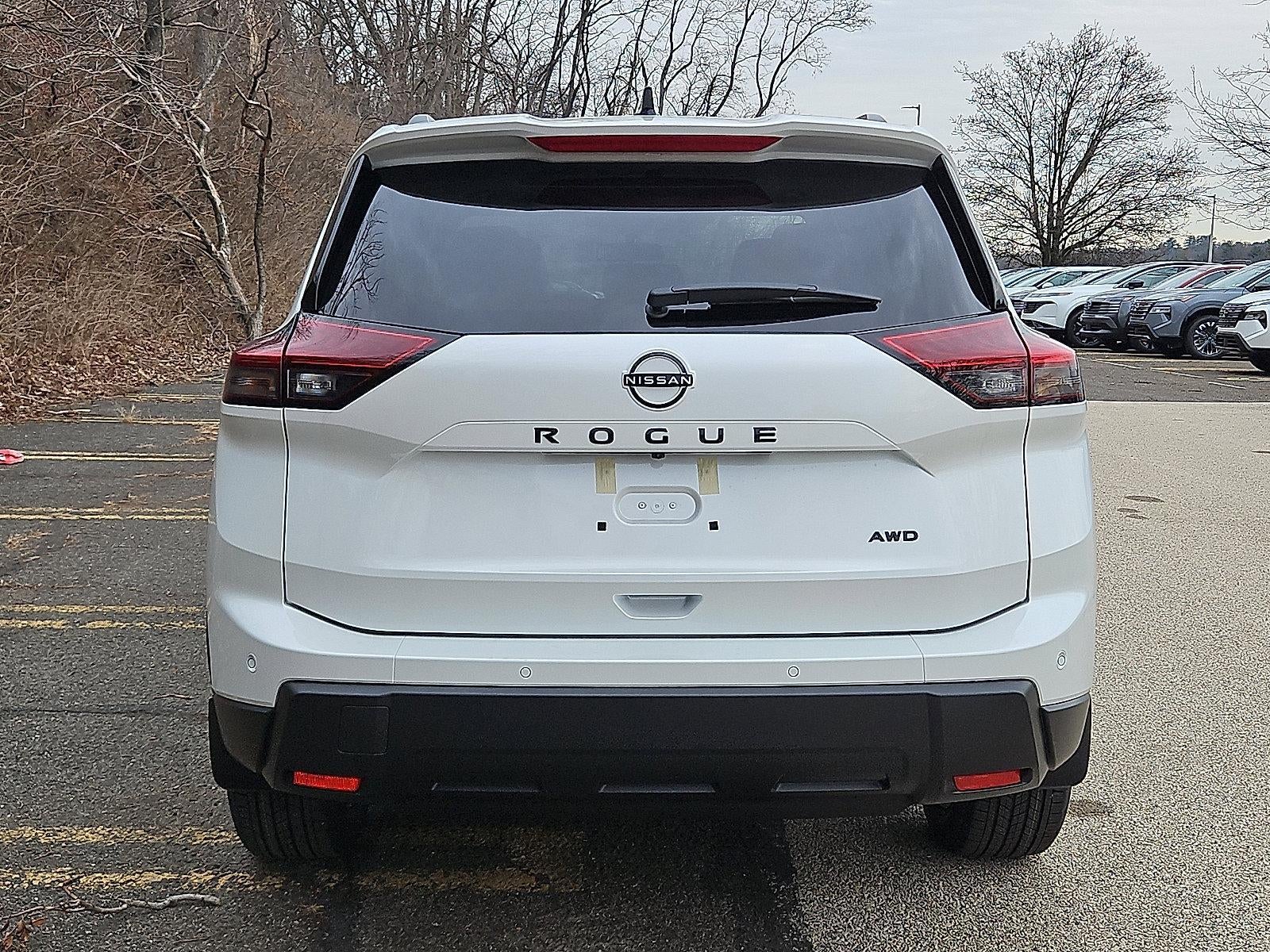 2026 Nissan Rogue 2026.5 AWD Dark Armor