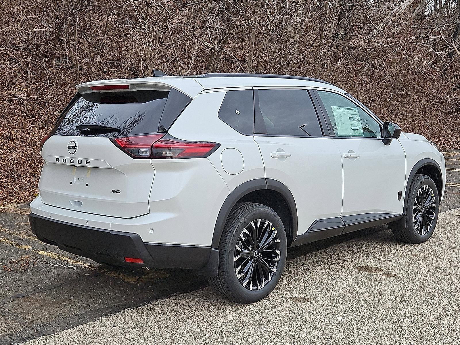 2026 Nissan Rogue 2026.5 AWD Dark Armor