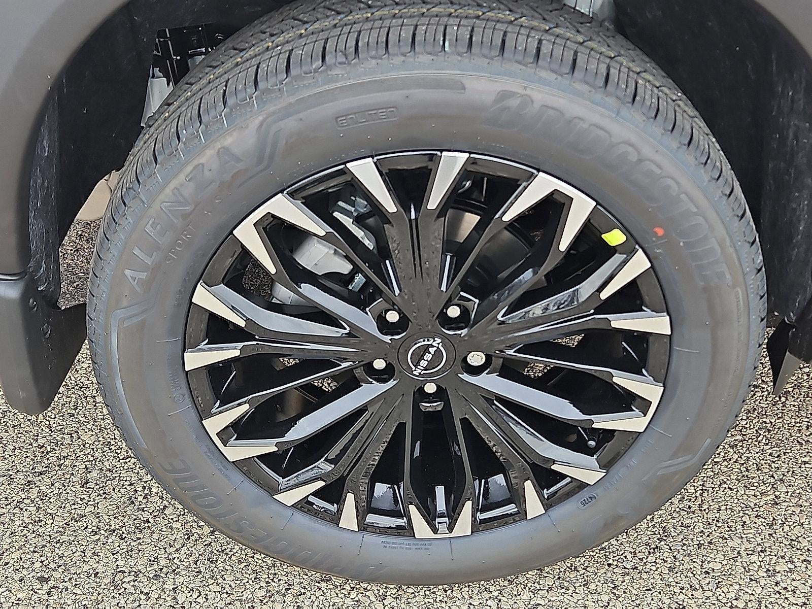 2026 Nissan Rogue 2026.5 AWD Dark Armor