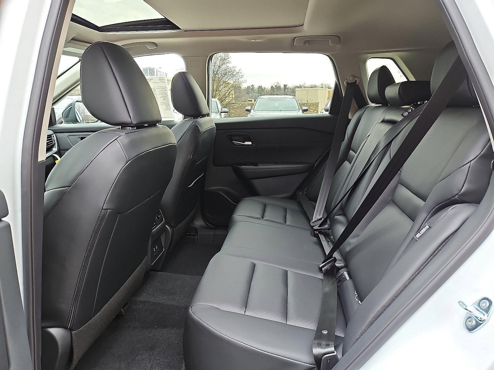 2026 Nissan Rogue 2026.5 AWD Dark Armor