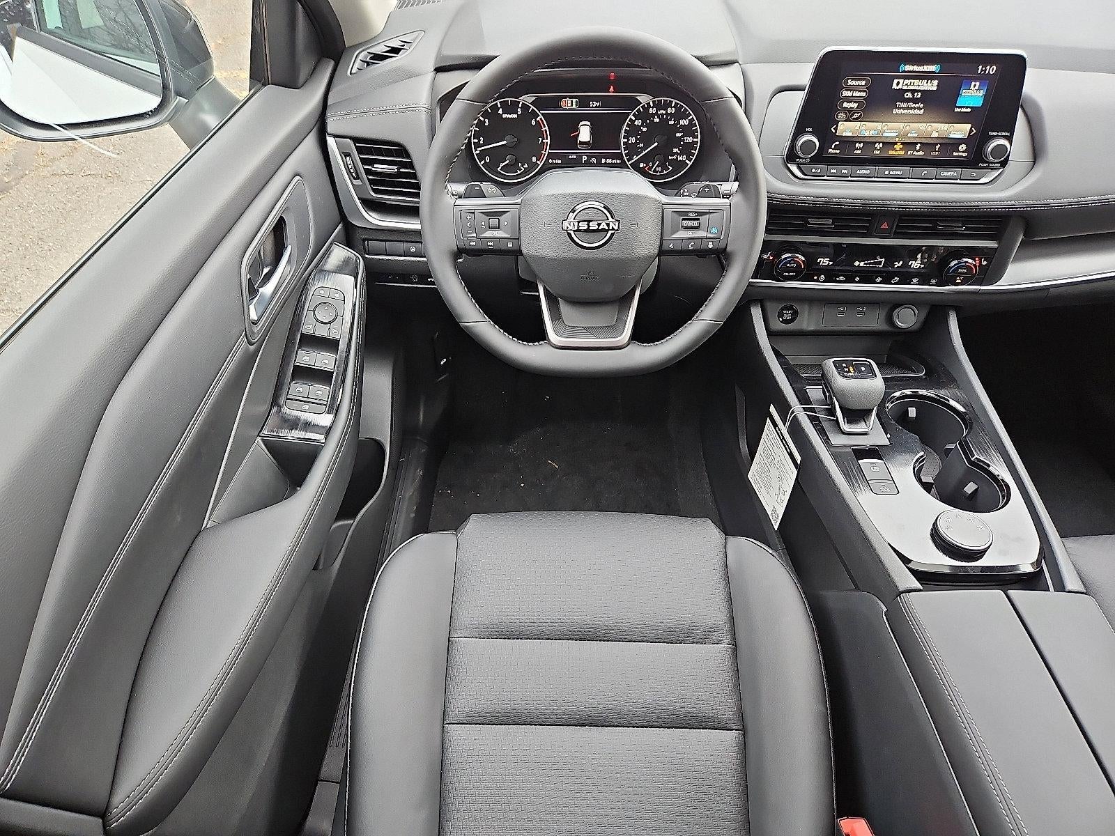 2026 Nissan Rogue 2026.5 AWD Dark Armor