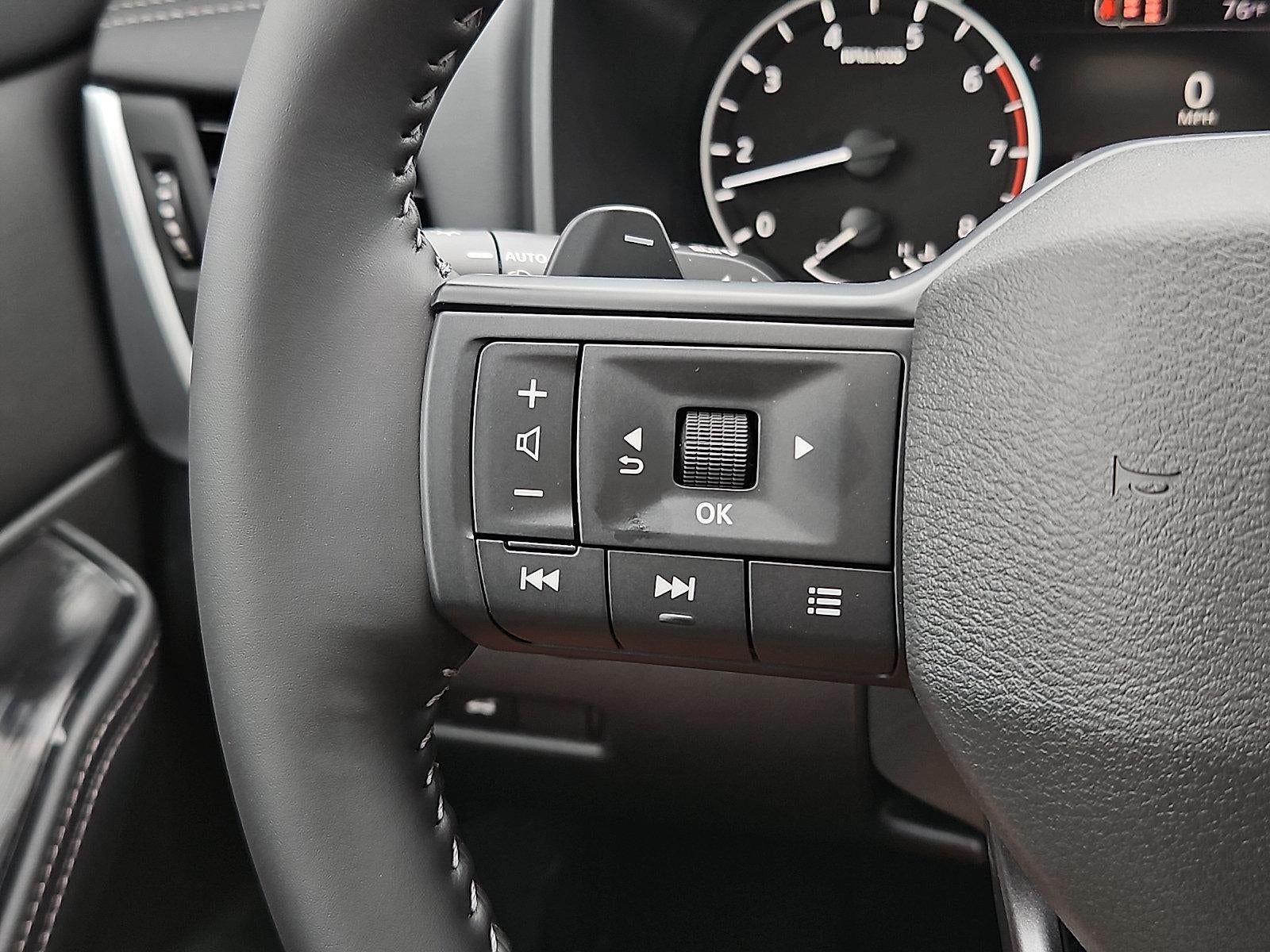 2026 Nissan Rogue Dark Armor™