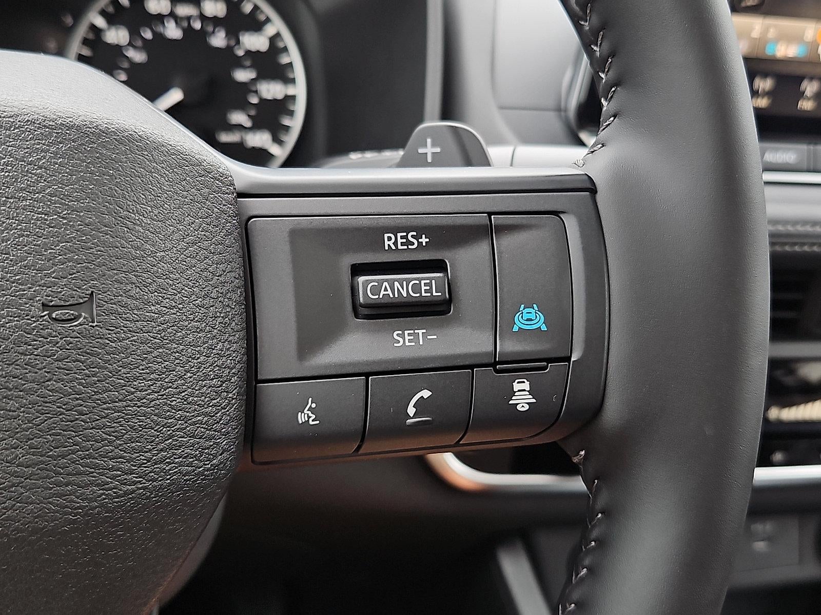 2026 Nissan Rogue Dark Armor™