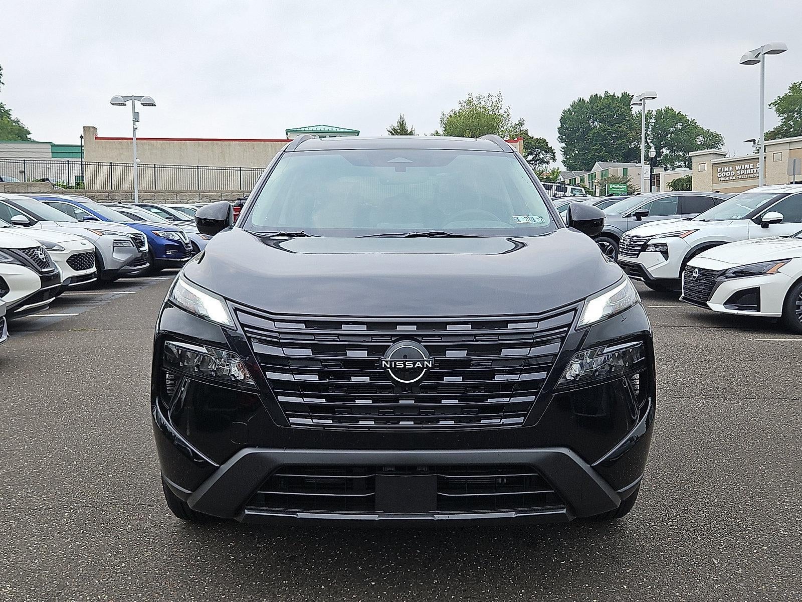 2026 Nissan Rogue Dark Armor™