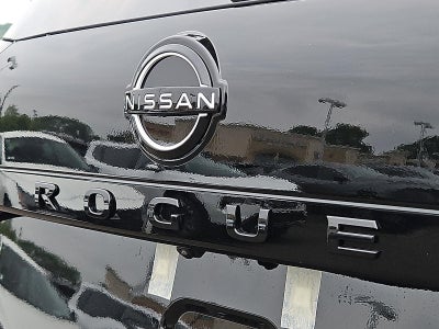 2026 Nissan Rogue Dark Armor™