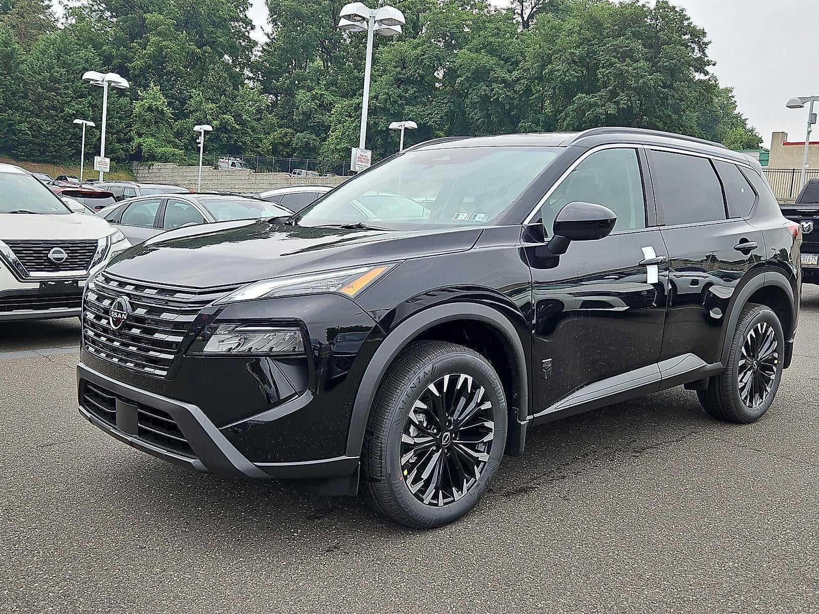 2026 Nissan Rogue Dark Armor™