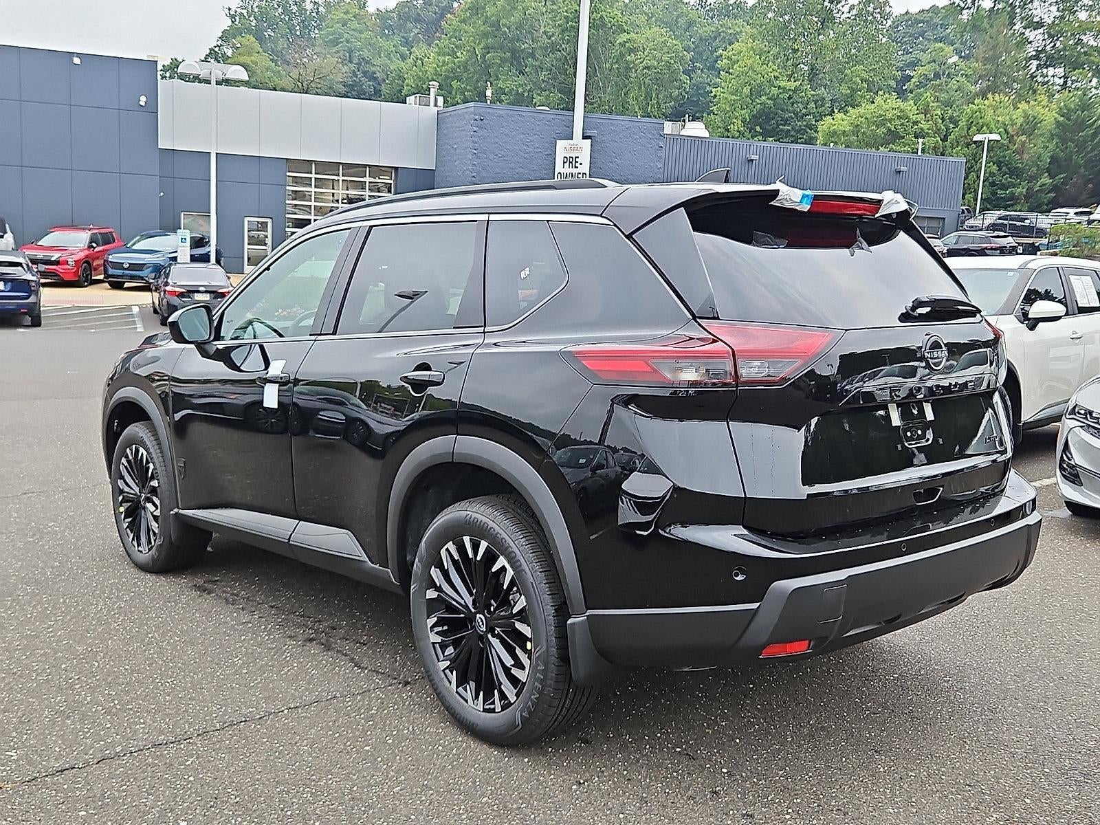 2026 Nissan Rogue Dark Armor™