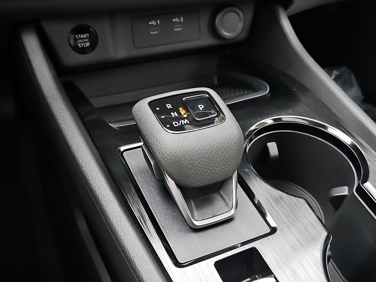 2026 Nissan Rogue 2026.5 AWD Dark Armor