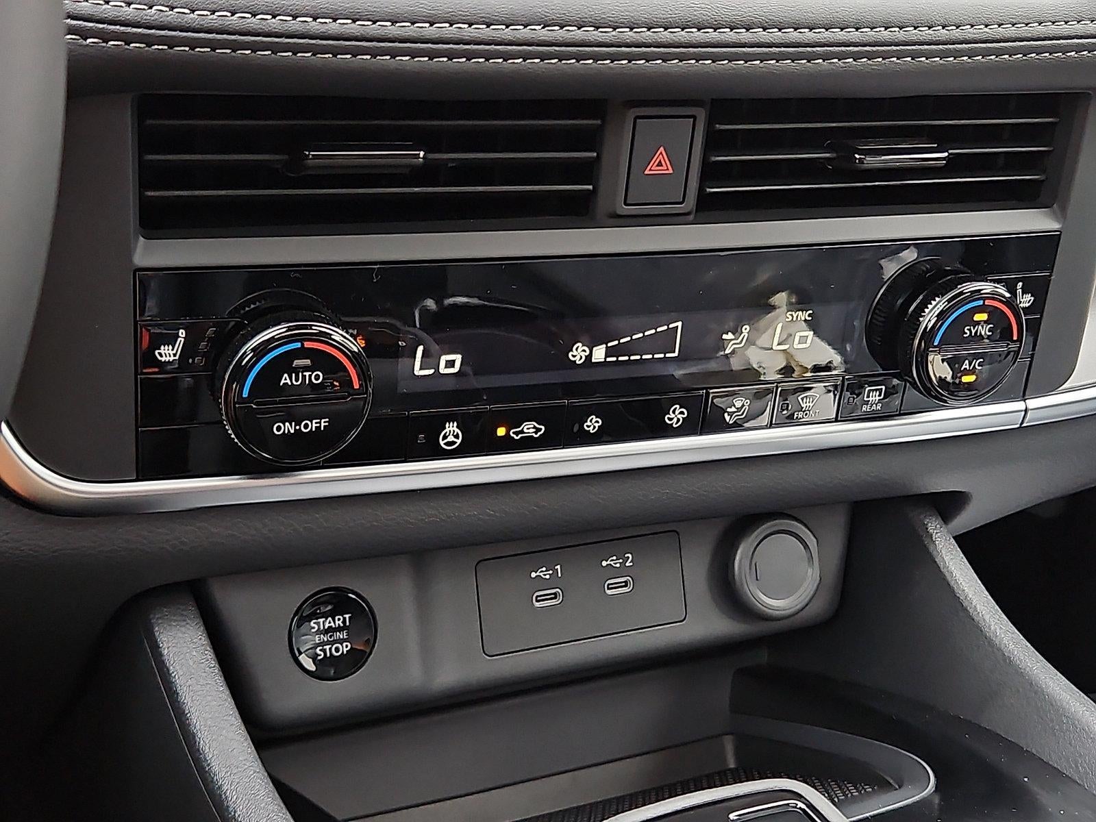 2026 Nissan Rogue 2026.5 AWD Dark Armor