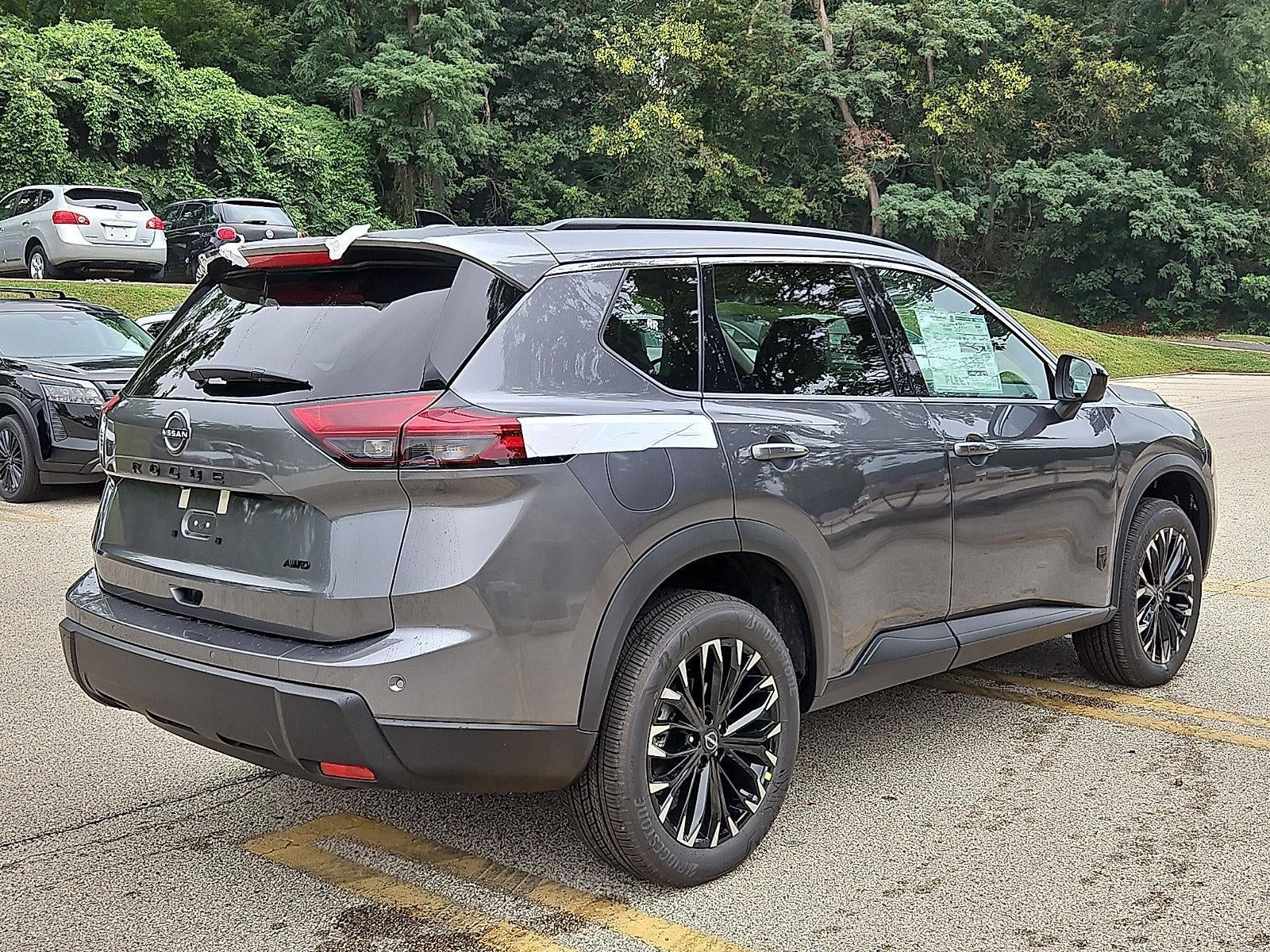 2026 Nissan Rogue 2026.5 AWD Dark Armor