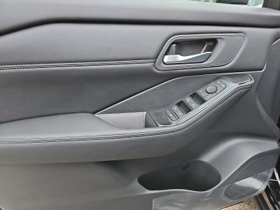 2026 Nissan Rogue 2026.5 AWD Dark Armor