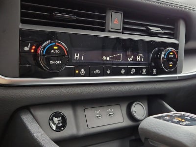 2026 Nissan Rogue 2026.5 AWD Dark Armor