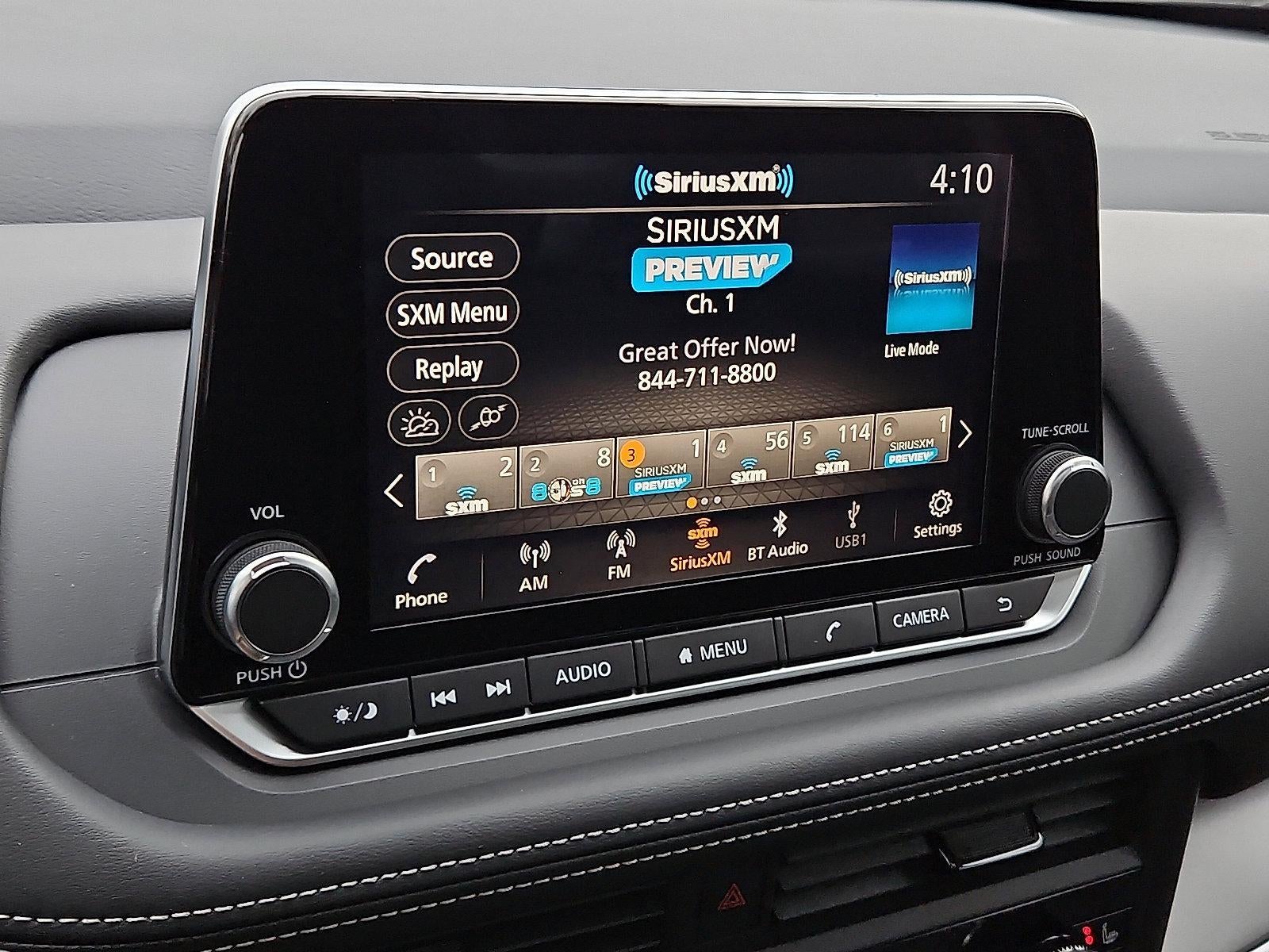 2026 Nissan Rogue 2026.5 AWD Dark Armor