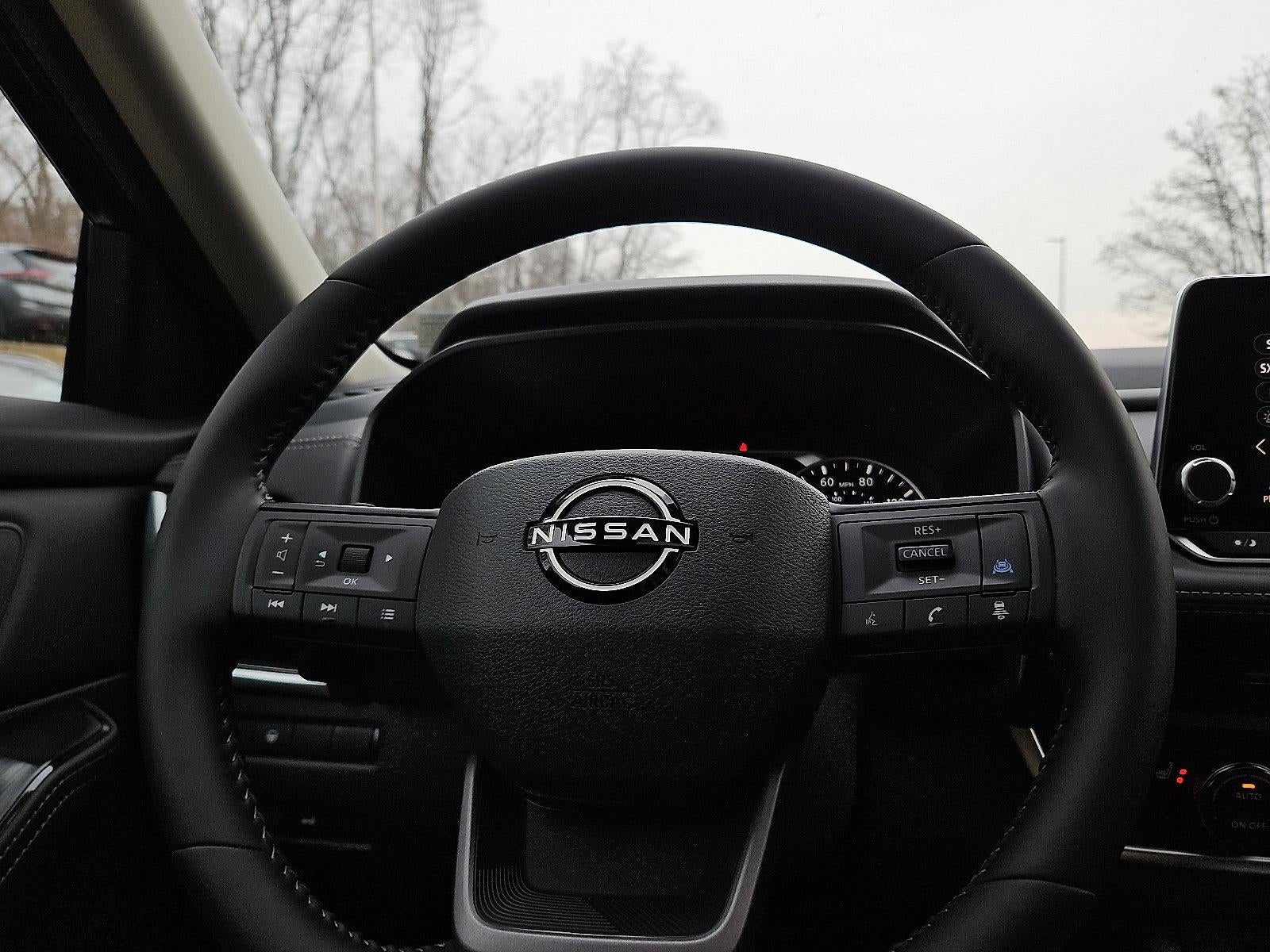 2026 Nissan Rogue 2026.5 AWD Dark Armor