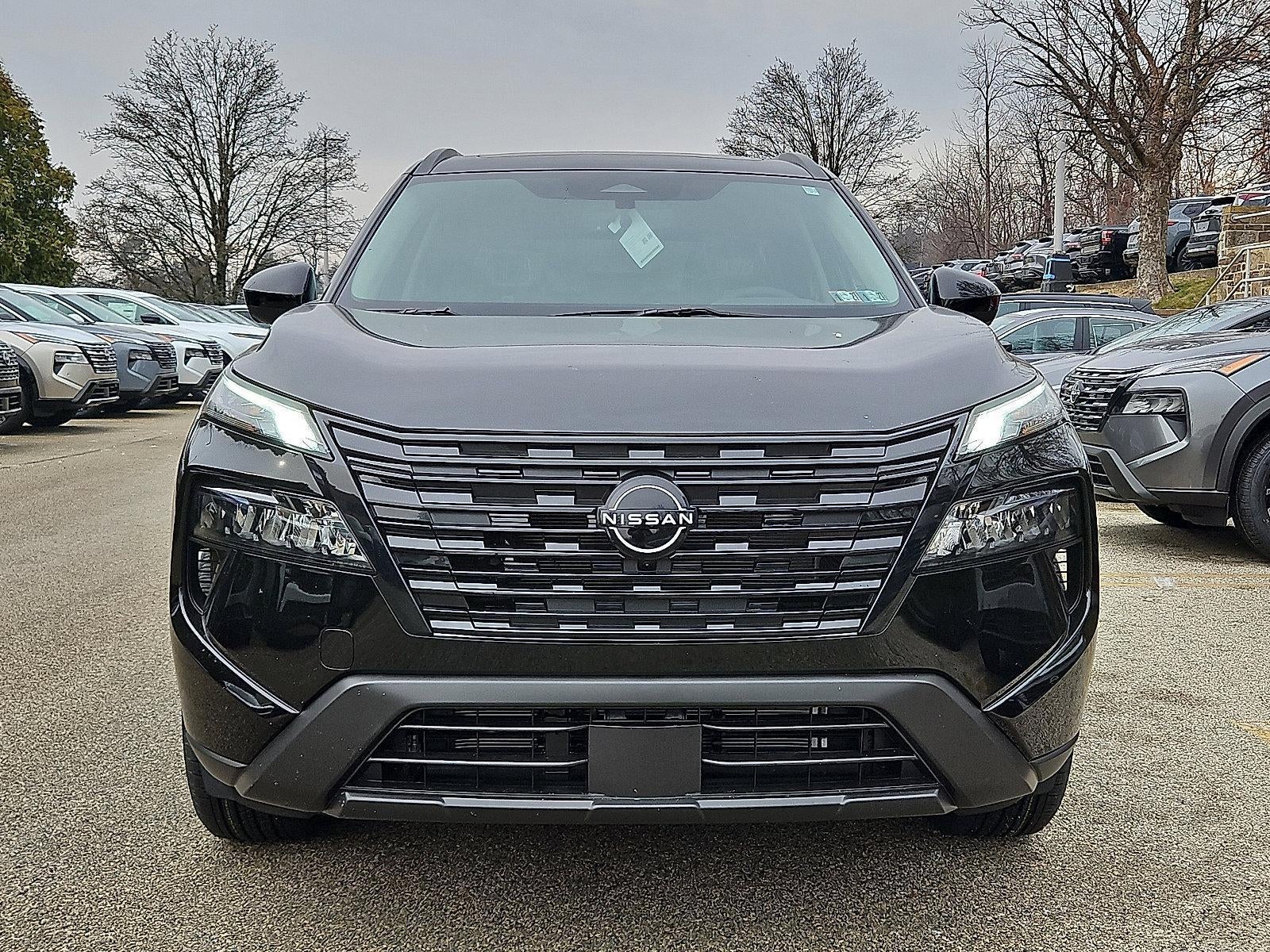 2026 Nissan Rogue 2026.5 AWD Dark Armor