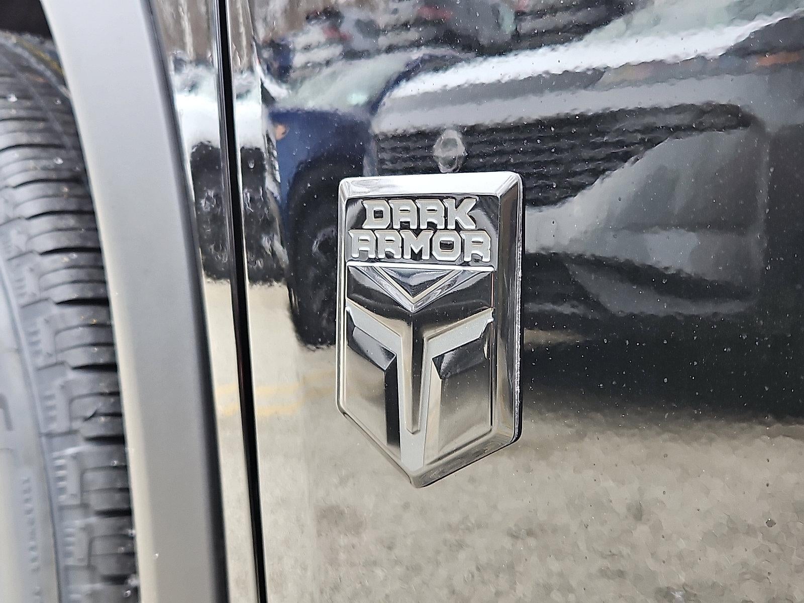 2026 Nissan Rogue 2026.5 AWD Dark Armor