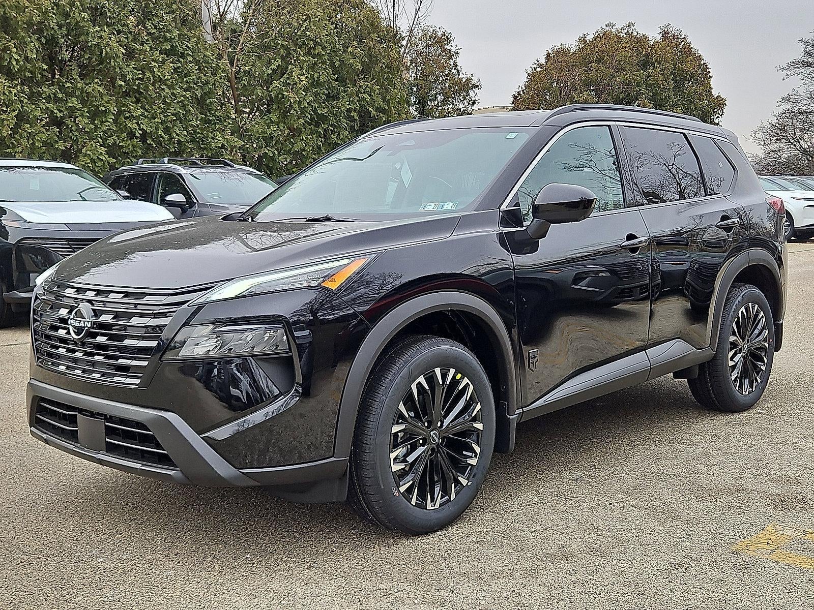 2026 Nissan Rogue 2026.5 AWD Dark Armor