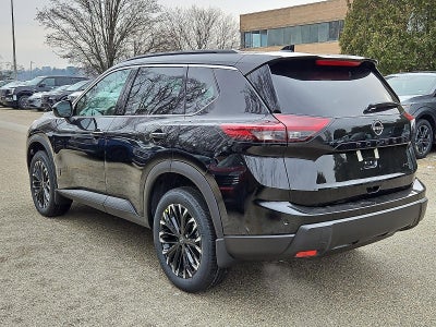 2026 Nissan Rogue 2026.5 AWD Dark Armor