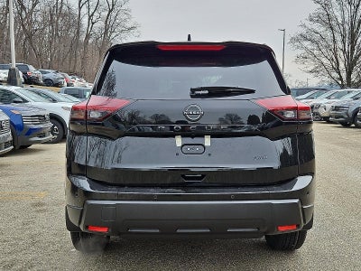 2026 Nissan Rogue 2026.5 AWD Dark Armor