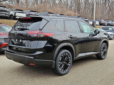 2026 Nissan Rogue 2026.5 AWD Dark Armor