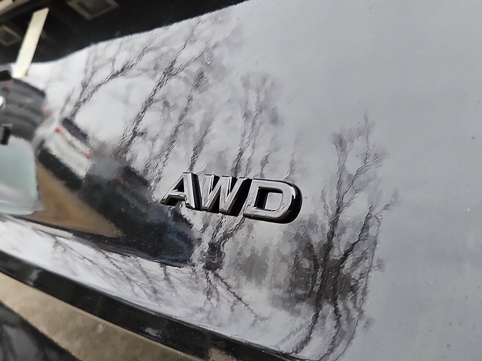 2026 Nissan Rogue 2026.5 AWD Dark Armor