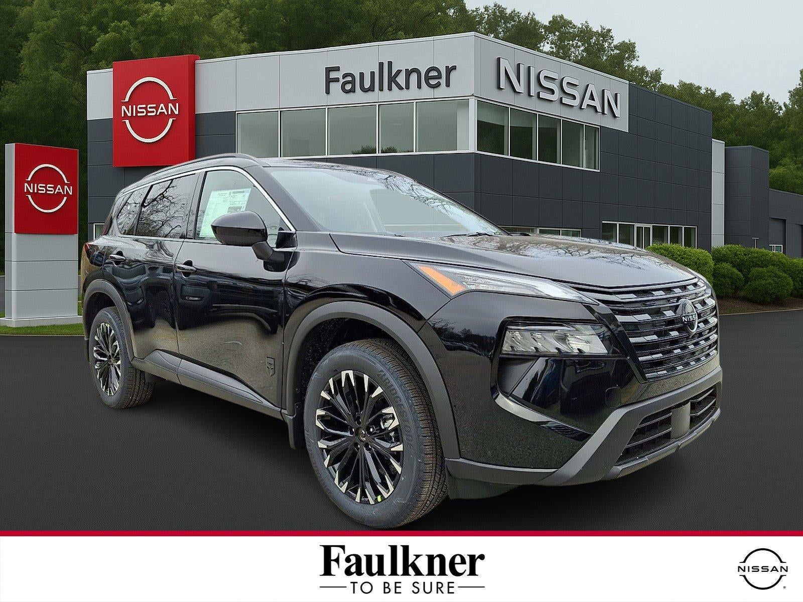 2026 Nissan N/A Dark Armor™