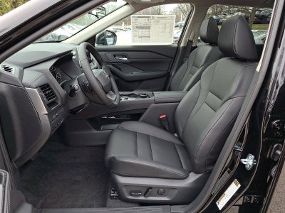 2026 Nissan N/A Dark Armor™