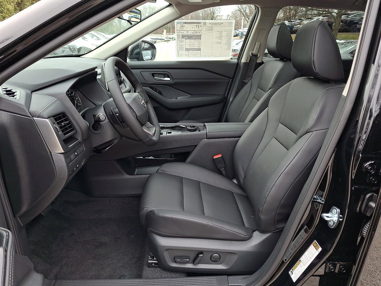 2026 Nissan N/A Dark Armor™