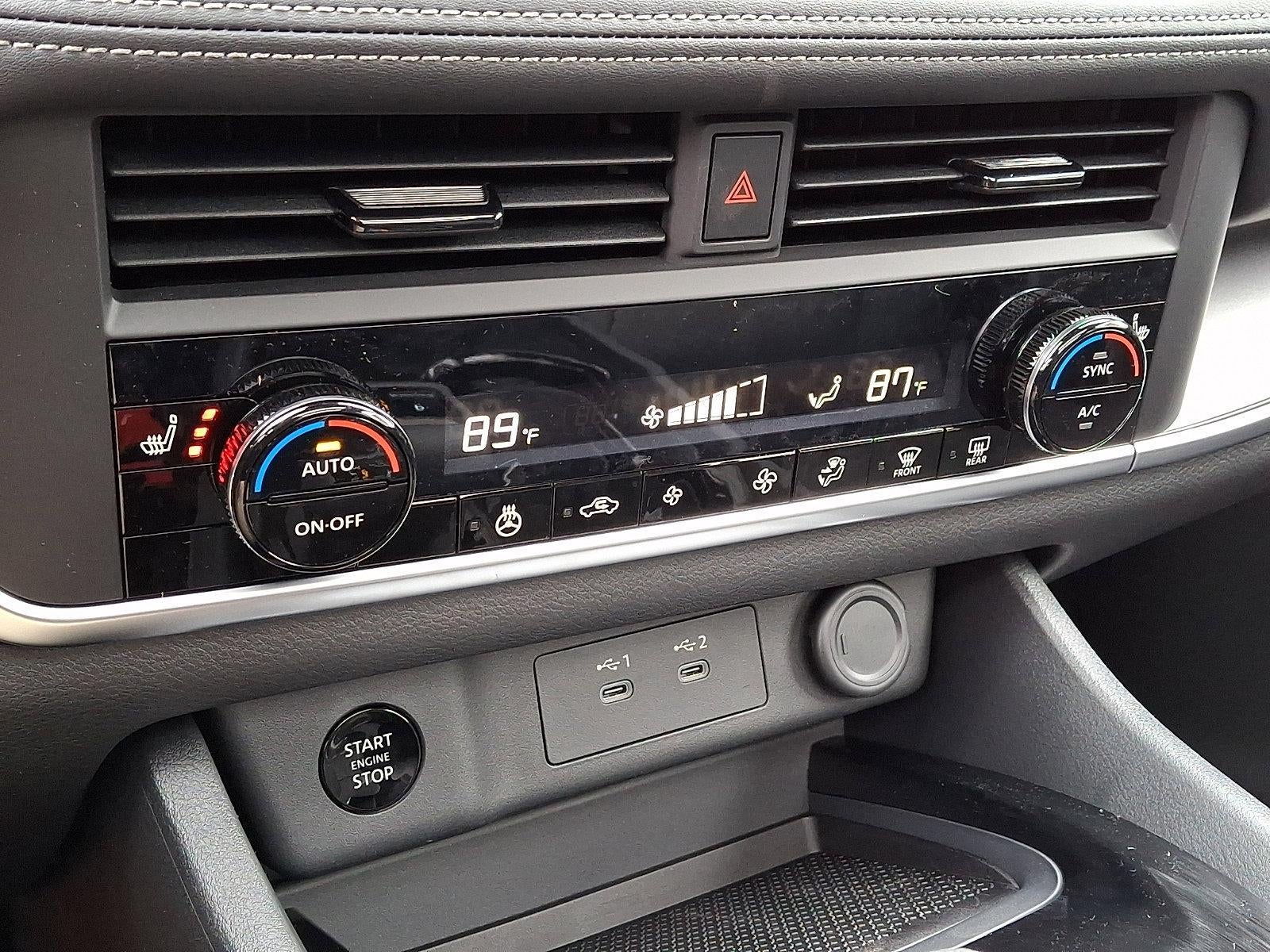 2026 Nissan N/A Dark Armor™