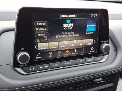 2026 Nissan N/A Dark Armor™