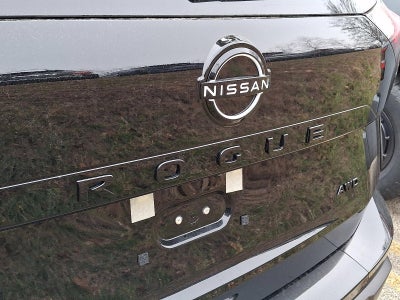 2026 Nissan N/A Dark Armor™