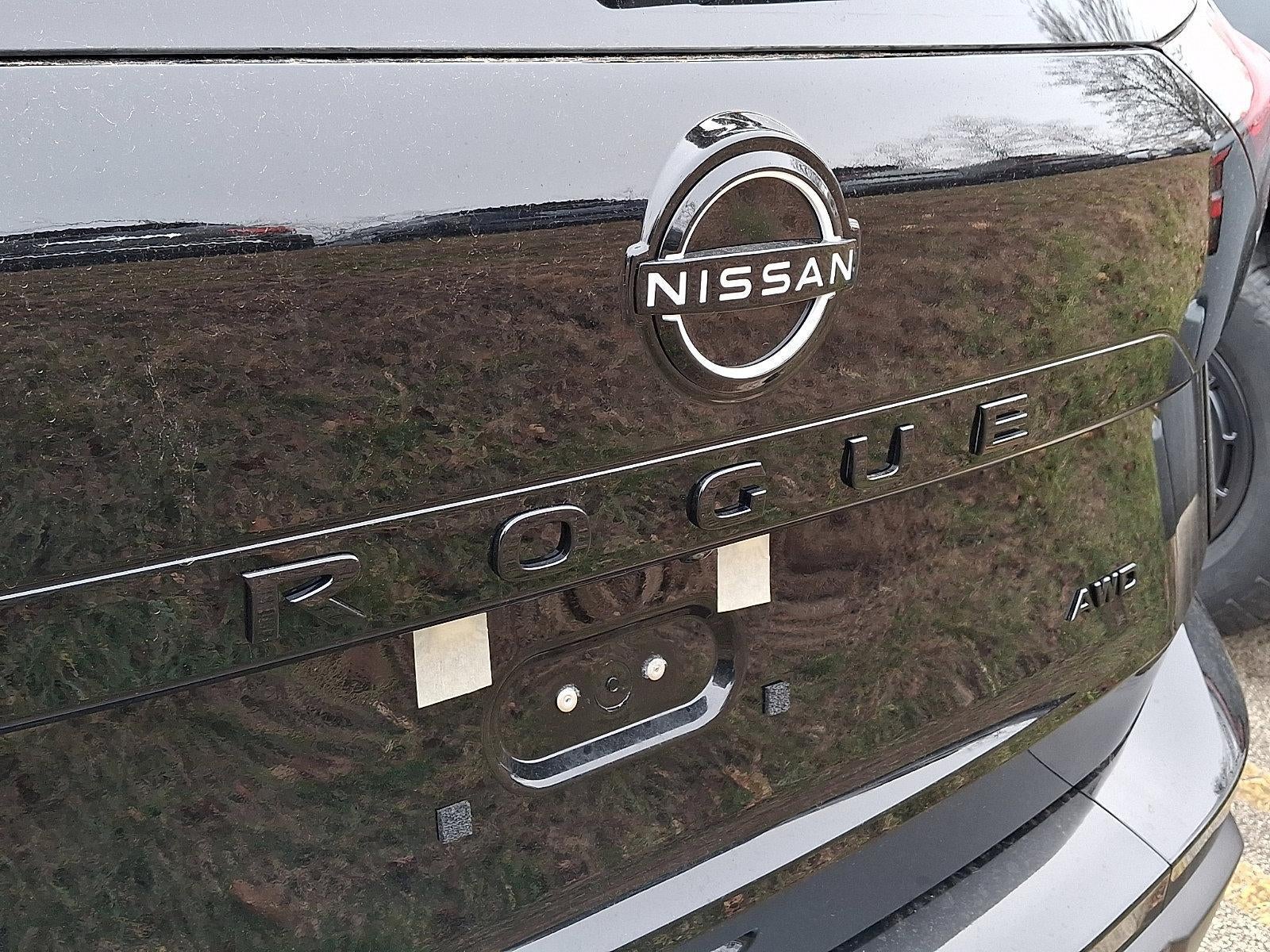 2026 Nissan N/A Dark Armor™