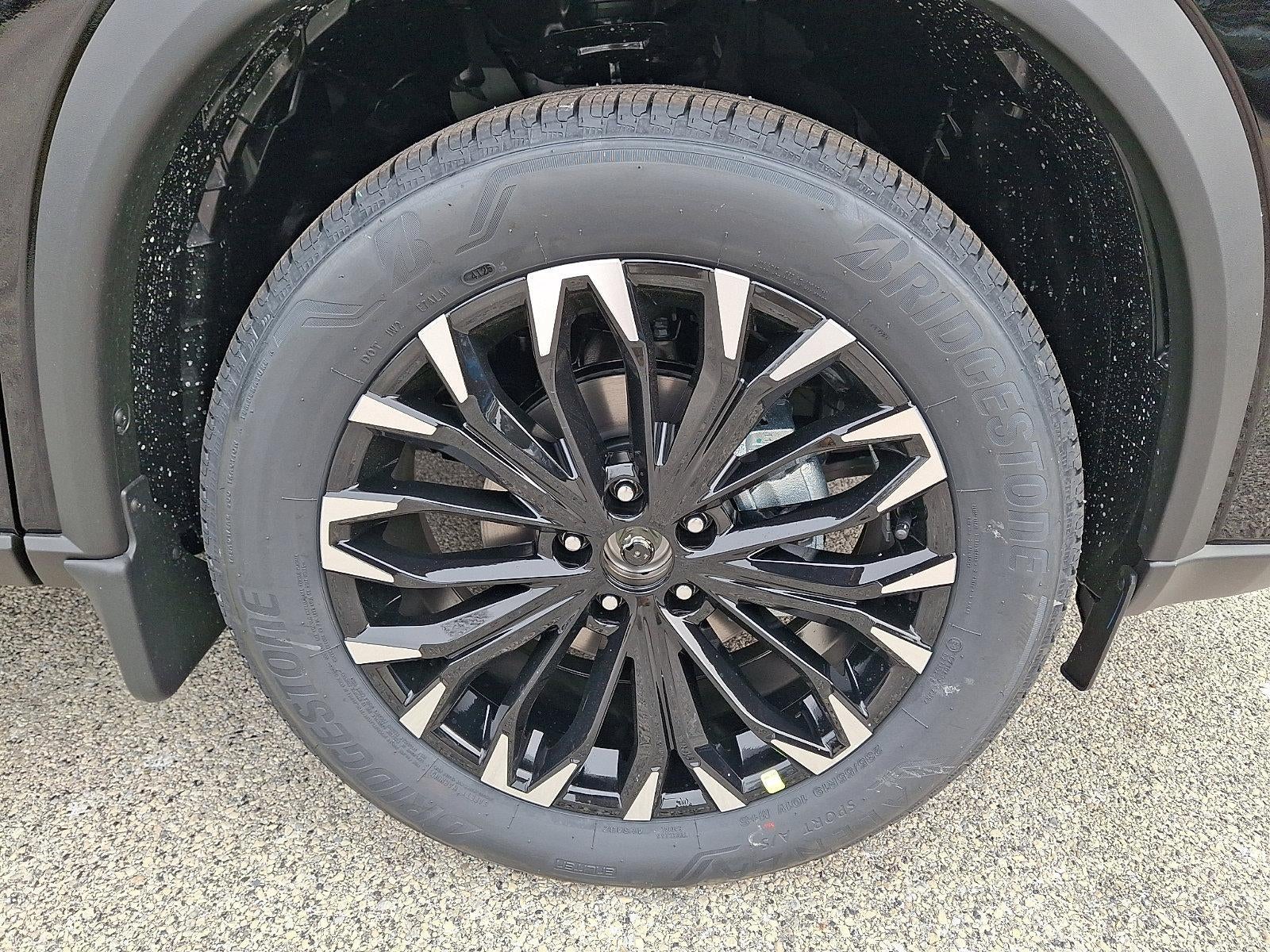 2026 Nissan N/A Dark Armor™