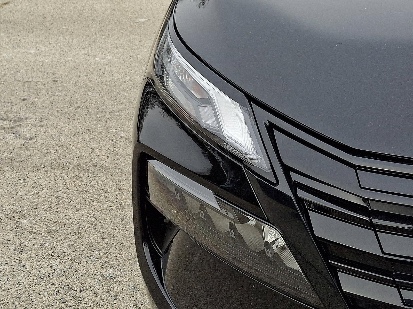 2026 Nissan N/A Dark Armor™