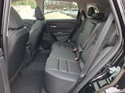 2026 Nissan N/A Dark Armor™