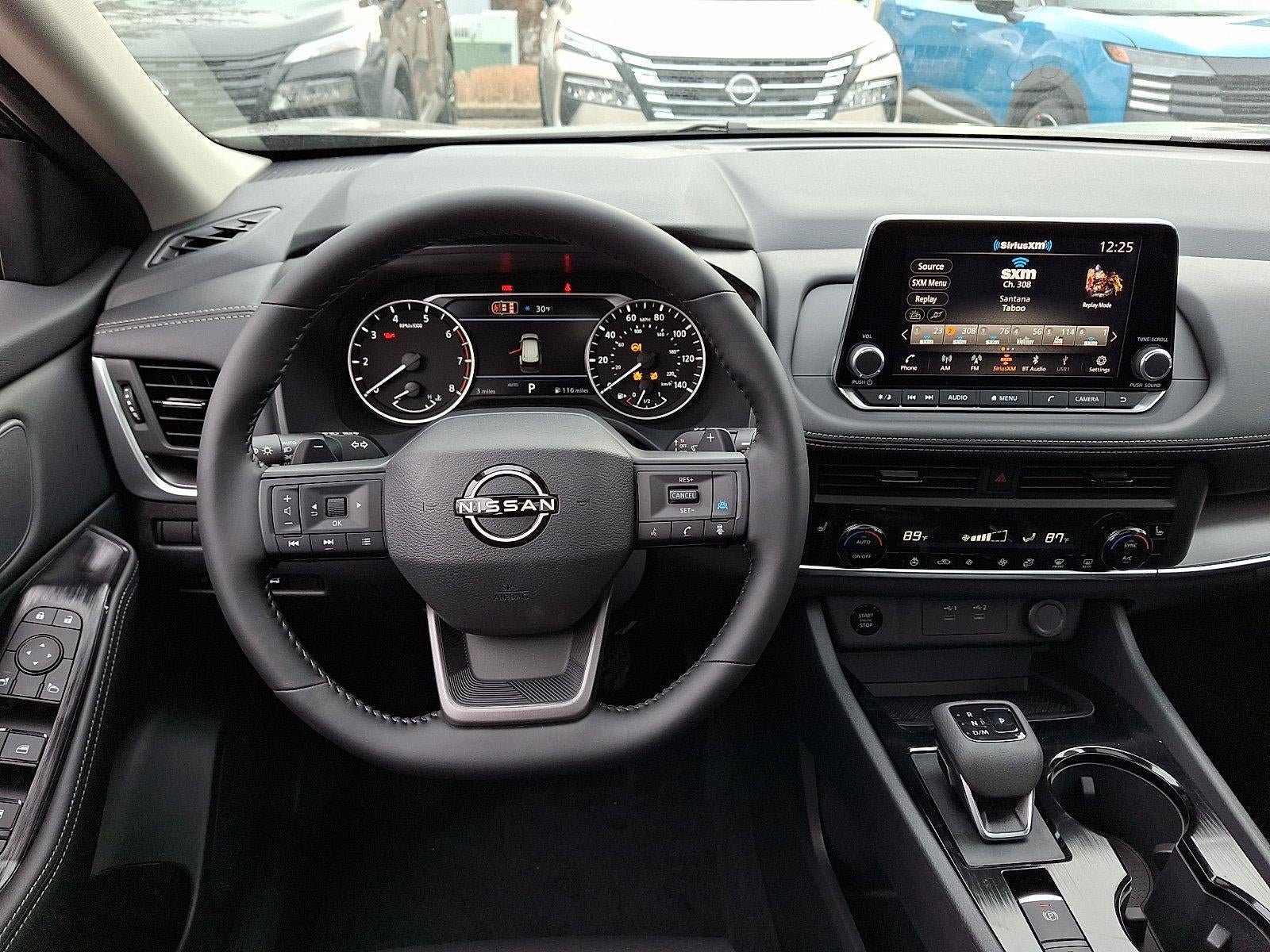 2026 Nissan N/A Dark Armor™