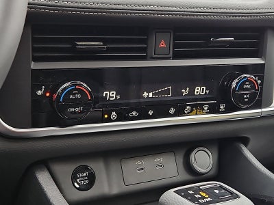 2026 Nissan Rogue Dark Armor™