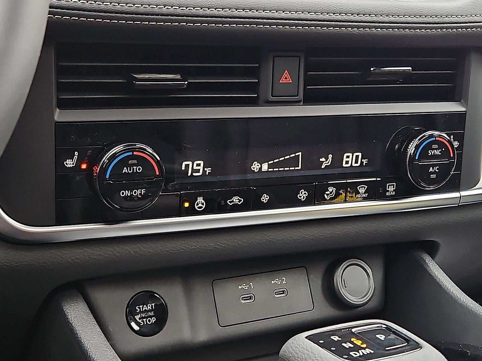 2026 Nissan Rogue Dark Armor™