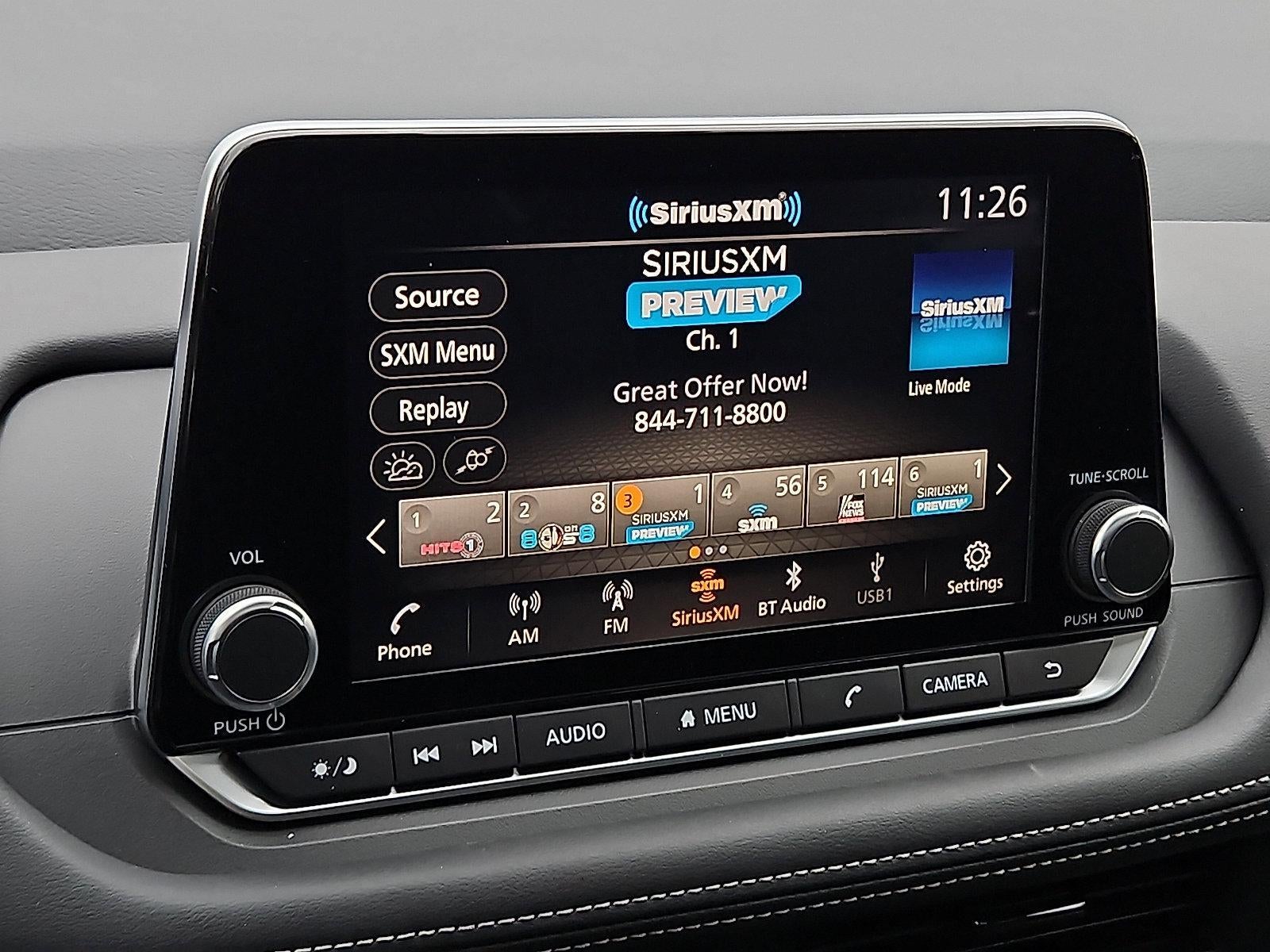 2026 Nissan Rogue Dark Armor™