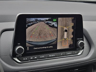 2026 Nissan Rogue Dark Armor™