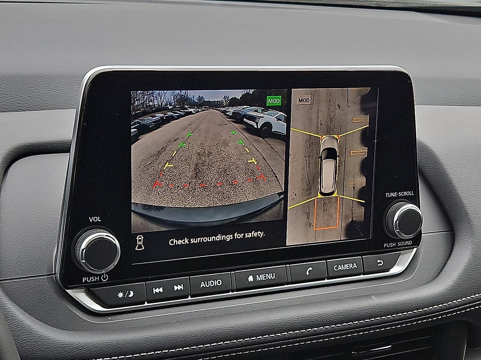 2026 Nissan Rogue Dark Armor™