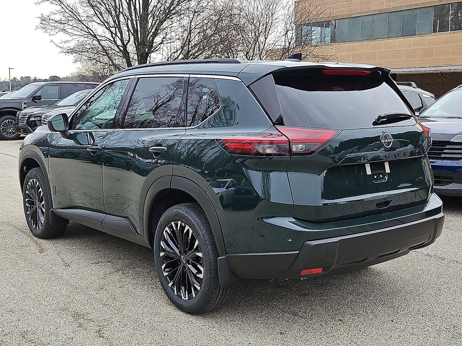 2026 Nissan Rogue Dark Armor™