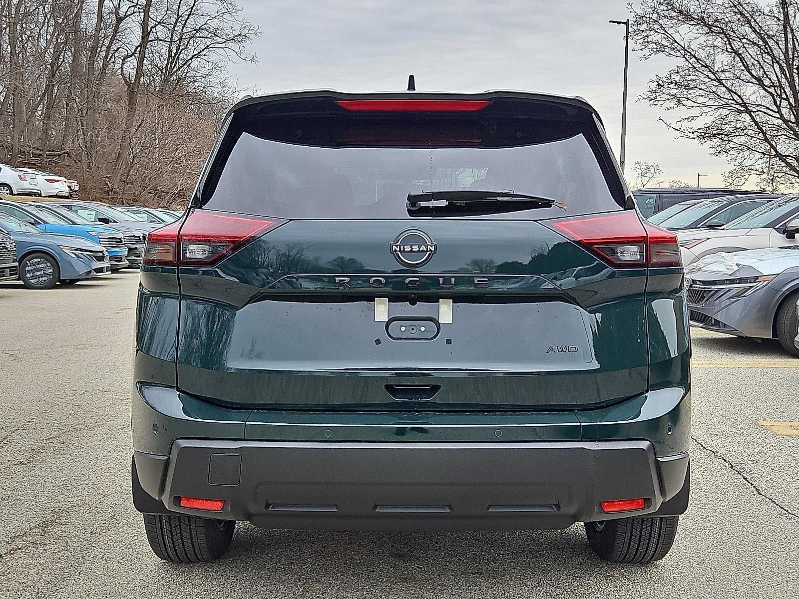 2026 Nissan Rogue Dark Armor™