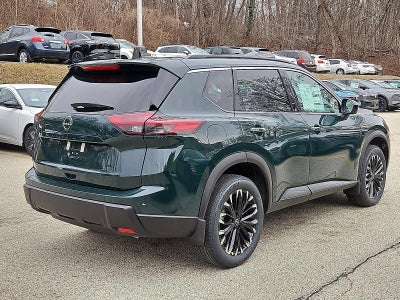 2026 Nissan Rogue Dark Armor™