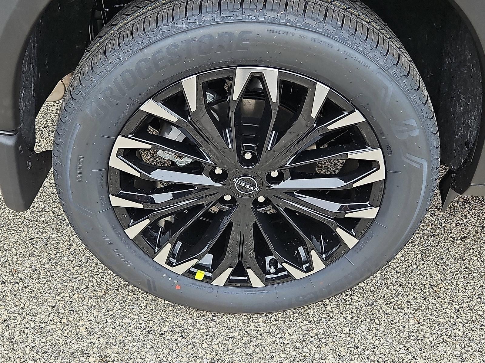 2026 Nissan Rogue Dark Armor™