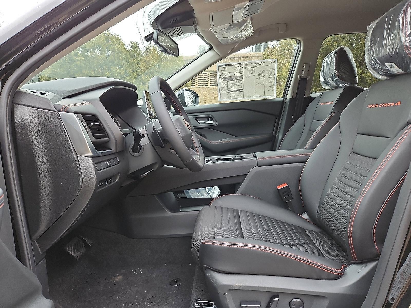 2026 Nissan Rogue Rock Creek®