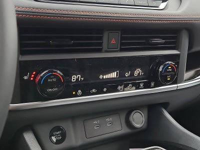 2026 Nissan Rogue Rock Creek®